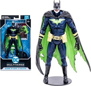 ᐈ【 Figuras Villanos Batman DC 】 Bandai Collector