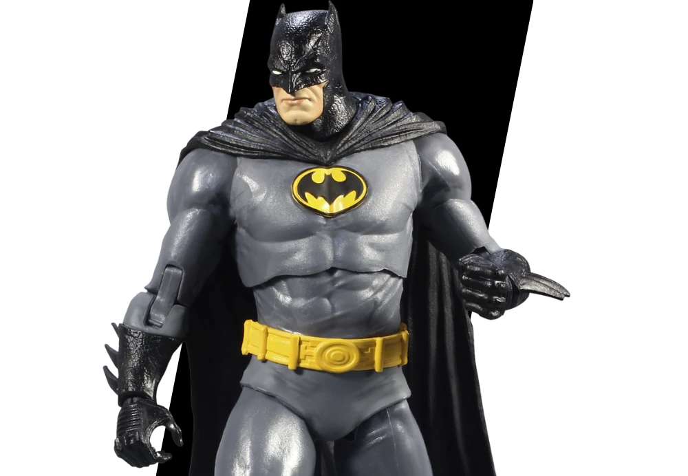 ᐈ【 Figuras Batman Comics 】 Bandai Collector