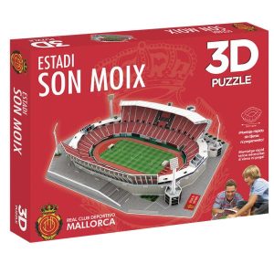Figura Eleven Force Estadio Son Moix (RCD Mallorca)