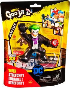 Figura Tux Joker - Heroes of Goo JIT Zu - DC Heroes